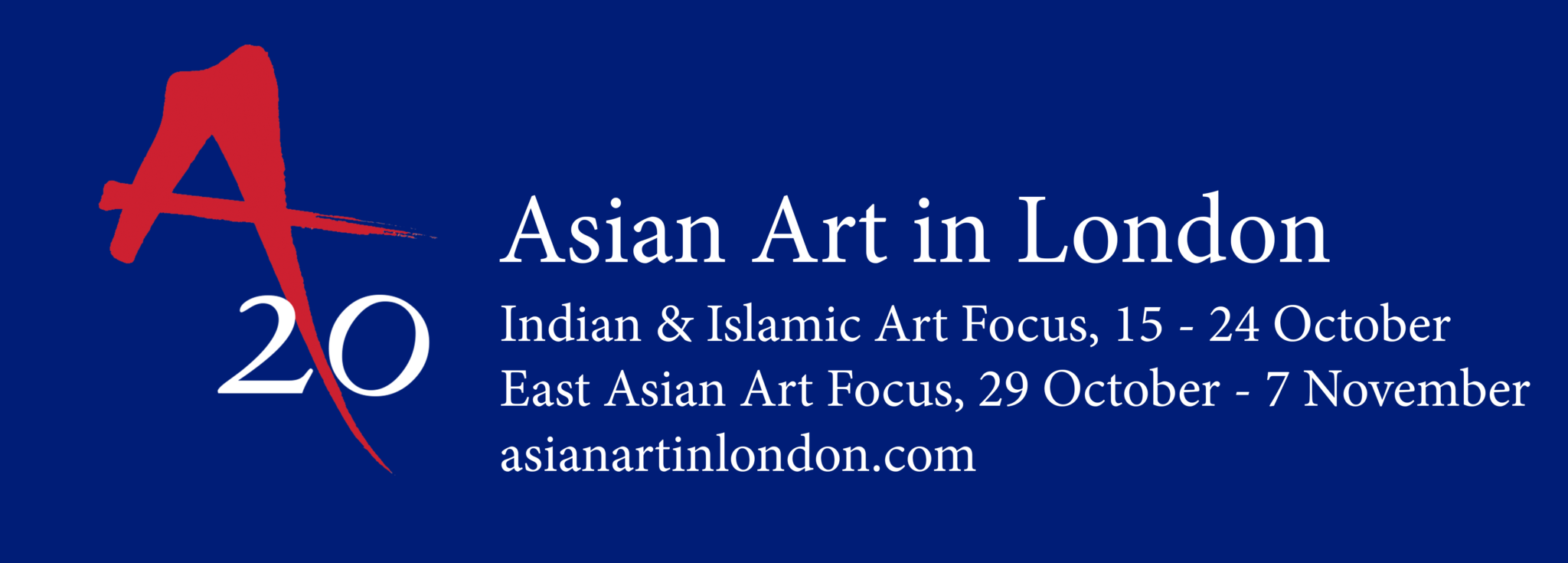 Asian Art in London 2020